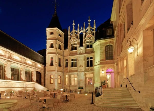 HÔTEL DE BOURGTHEROULDE – AUTOGRAPH COLLECTION par Marriott *****, Hôtel 5*, Rouen, Normandie, France